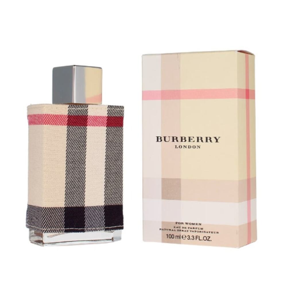 Burberry London Eau De Parfum, Perfume for Women, 3.3 Oz